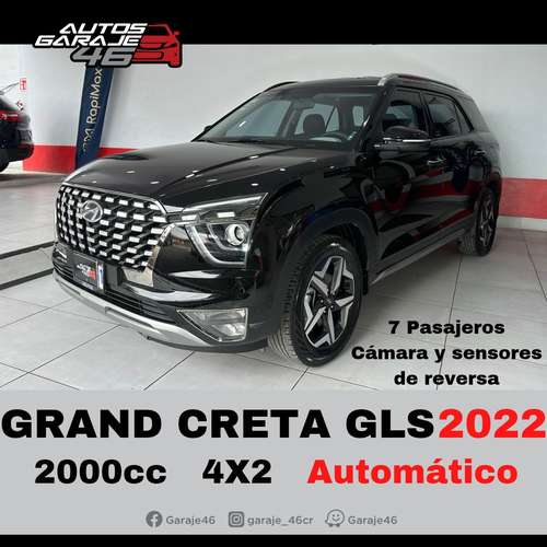 HYUNDAI GRAND CRETA GLS
