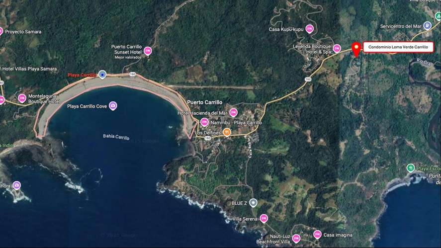 Lote en Venta en Condominio en Carrillo, Guanacaste | Cerca de Playa Carrillo - Imagen 18