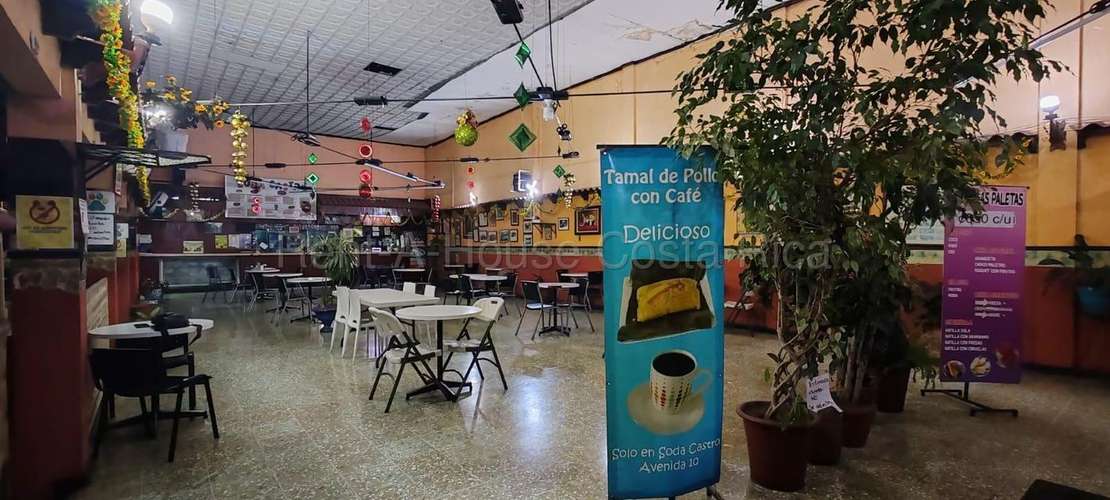 Venta de Local Comercial en Hospital, San José. 27-214