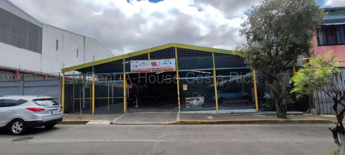 Venta de Parqueo-Bodega en Hospital, San José. 27-215 - Imagen 2