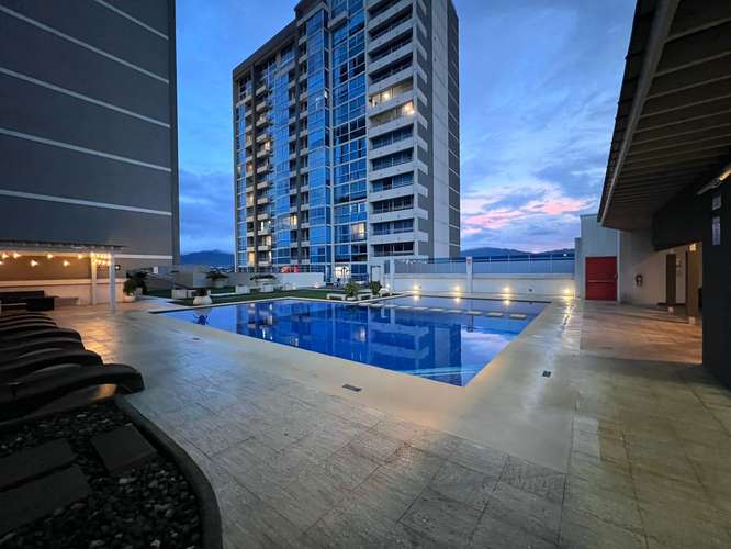 Alquiler de Apartamento 3 Habitaciones en Los Yoses- San Pedro 