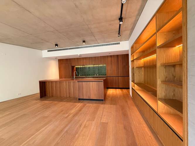 # EXCLUSIVIDAD, ARQUITECTURA Y SOFISTICACIÓN FRENTE AL PARQUE  NUNCIATURA