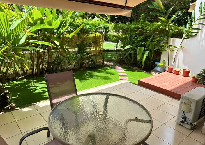 Apartamento amueblado en alquiler en Avalon Country Club, Santa Ana