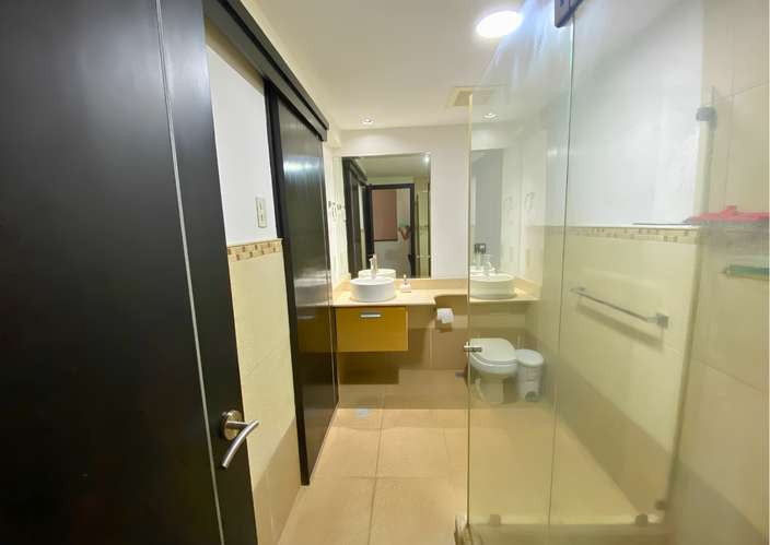 Apartamento amueblado en alquiler en Avalon Country Club, Santa Ana