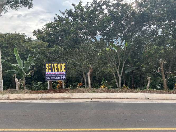 ..SE VENDE AMPLIO Y HERMOSO LOTE, PALMARES 