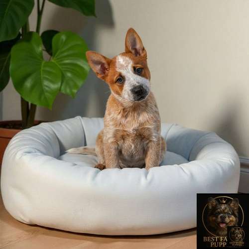 Cachorro BOYERO AUSTRALIANO RED HEELER disponible