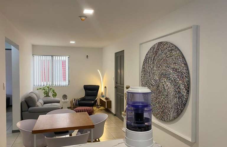 Alquiler de apartamento en condominio Málaga San Pablo Heredia 