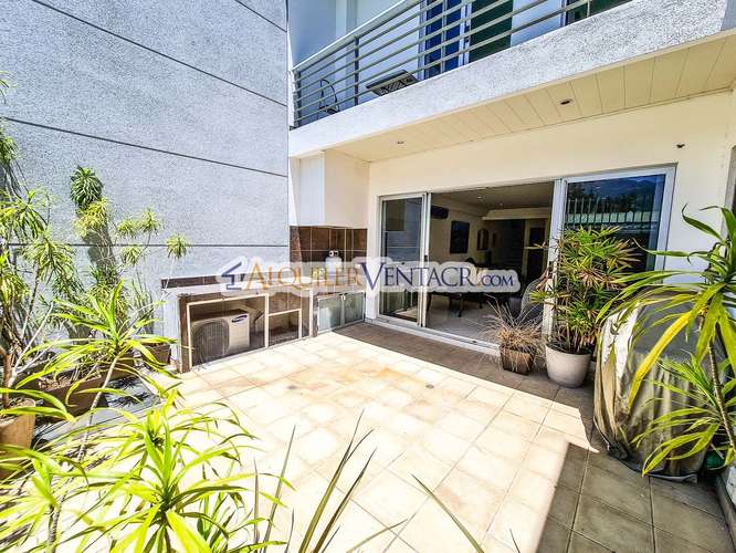 CONDO ESQUINERO AMUEBLADO DE 3 HABIT. EN BELLO HORIZONTE ESCAZU - Imagen 5