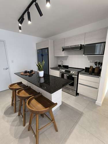 Alquiler apartamento amueblado, Monte Alto, piso 6. AC402 - Imagen 2