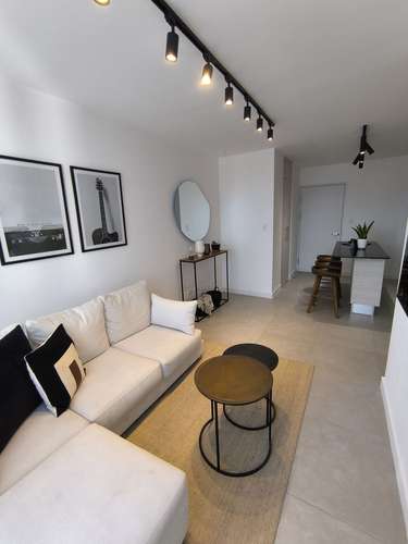 Alquiler apartamento amueblado, Monte Alto, piso 6. AC402 - Imagen 6