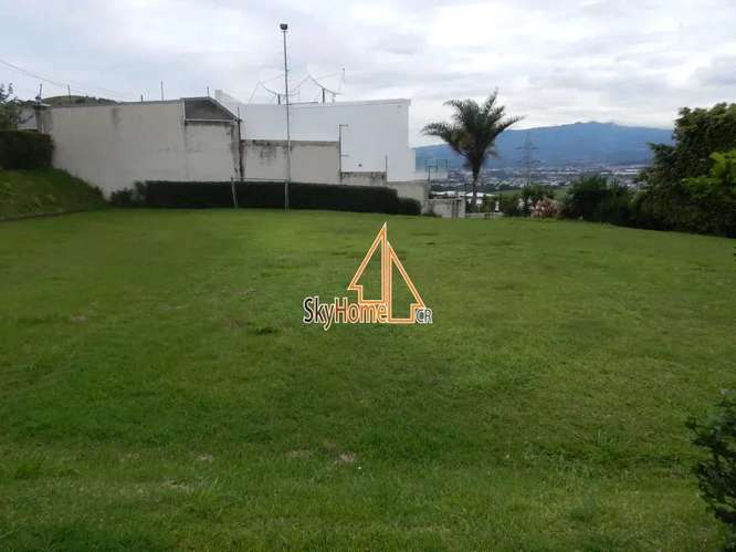 204 /Venta/Lote ideal para desarrollo / Cerca de Distrito 4 / Cerca de 27 Blvd Escazú Guachipelín / 2.600Mts2 - Imagen 3