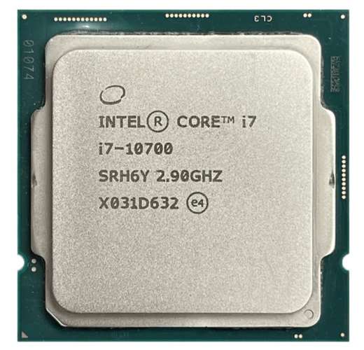 Pc Intel Pro 10ma generacion especial para trabajo 7 meses de garantía 