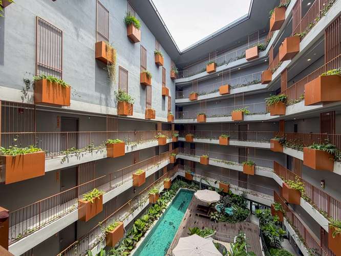 Venta de apartamento DE LUJO AMUEBLADO EN CONDOMINIO DENT 7 - Imagen 16