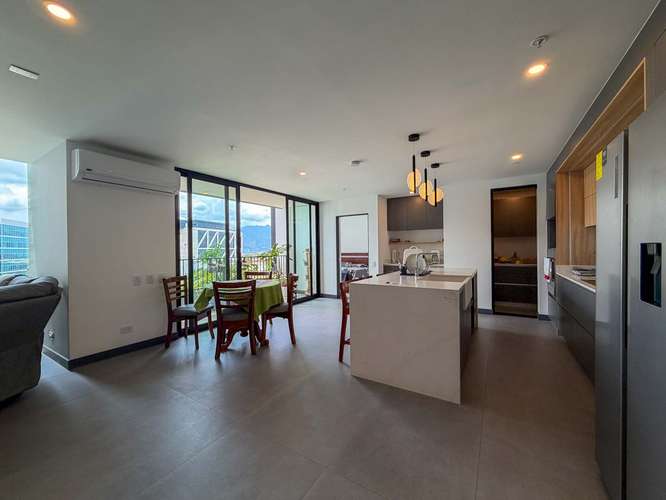 Venta de apartamento DE LUJO AMUEBLADO EN CONDOMINIO DENT 7 - Imagen 2