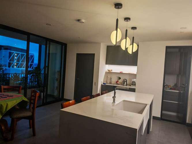 Venta de apartamento DE LUJO AMUEBLADO EN CONDOMINIO DENT 7 - Imagen 5