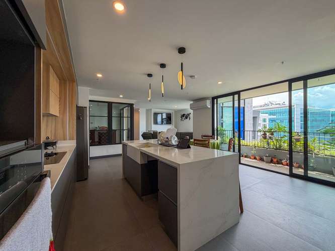 Venta de apartamento DE LUJO AMUEBLADO EN CONDOMINIO DENT 7