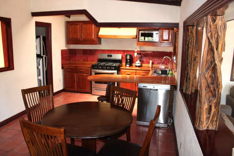 Río Oro, Santa Ana | Casa amoblada con piscina y jacuzzi - Imagen 5