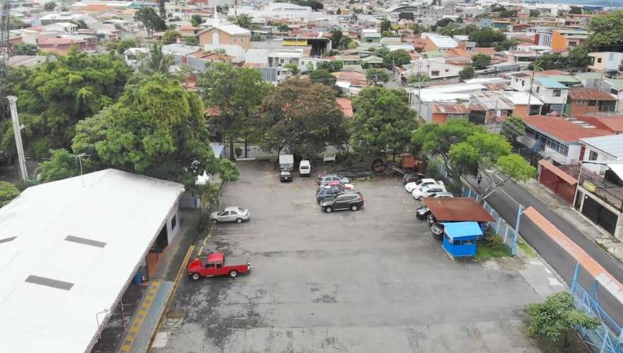 Pavas: lote de 3909 m² con uso de suelo mixto, excelente para inversión y desarrollo - Imagen 5
