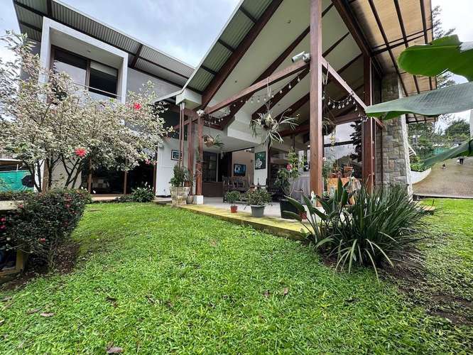 Venta de casa espectacular rodeado de verde - Imagen 15