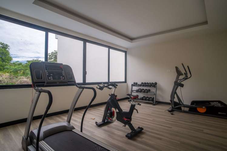 Alquiler con Opción a Compra de casa nueva en Condominio con jardin - Imagen 16