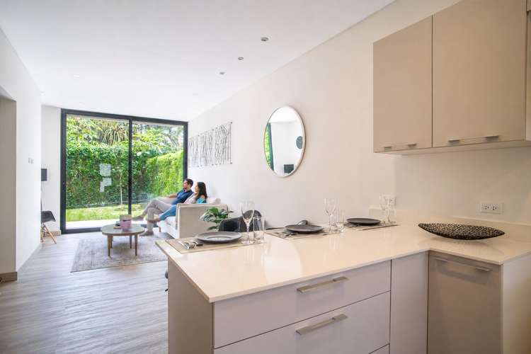 Alquiler con Opción a Compra de casa nueva en Condominio con jardin - Imagen 3