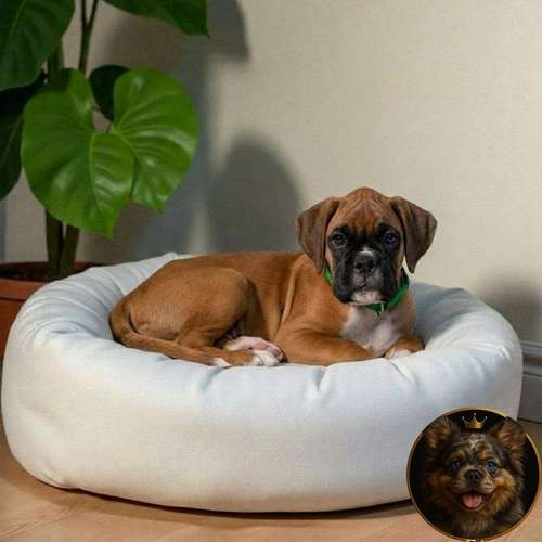 Cachorro BOXER disponible