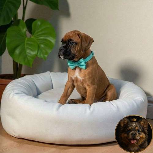 Cachorro BOXER disponible