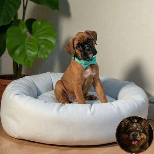 Cachorro BOXER disponible