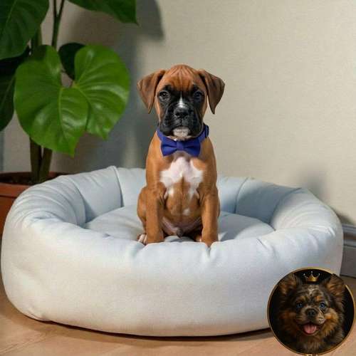 Cachorro BOXER disponible