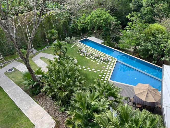 Apartamento moderno de 2 habitaciones con vista panorámica en Brasil de Mora - Imagen 10