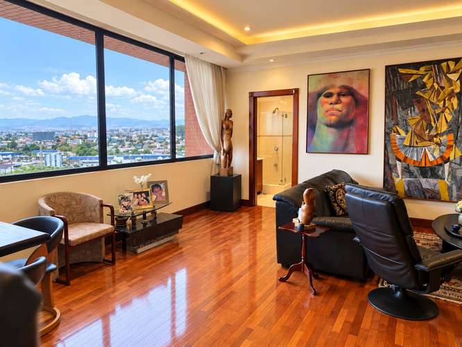 APARTAMENTO EN VENTA ESCAZÚ TREJOS MONTEALEGRE | 244 m² | VISTA PANORÁMICA - Imagen 7