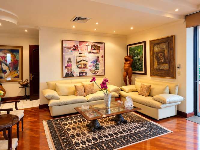 APARTAMENTO EN VENTA ESCAZÚ TREJOS MONTEALEGRE | 244 m² | VISTA PANORÁMICA - Imagen 3