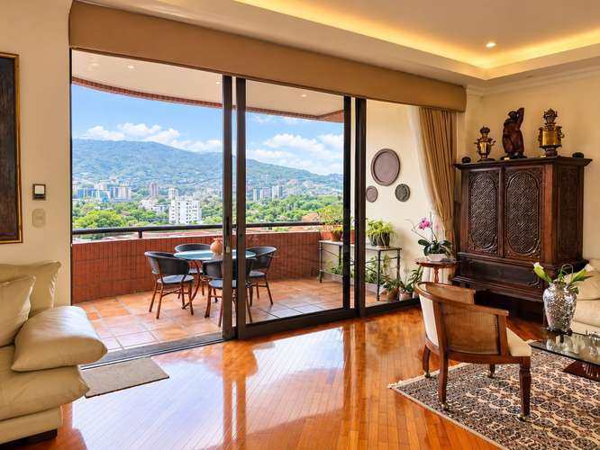 APARTAMENTO EN VENTA ESCAZÚ TREJOS MONTEALEGRE | 244 m² | VISTA PANORÁMICA - Imagen 5