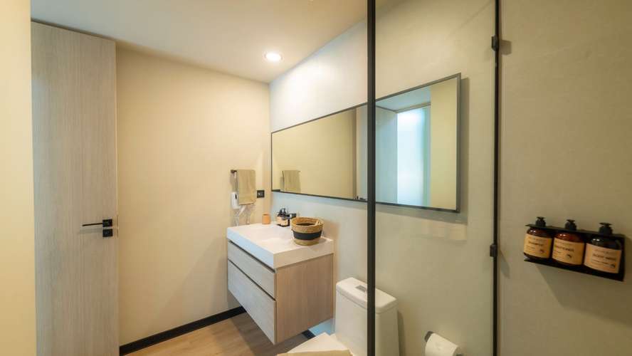 Santa Ana, San Jose - 1HAB/1BA - 88 m2 - SIN MUEBLES - Imagen 6