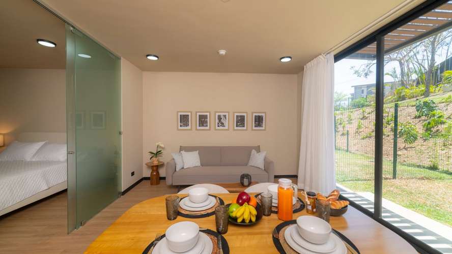 Santa Ana, San Jose - 1HAB/1BA - 88 m2 - SIN MUEBLES - Imagen 11