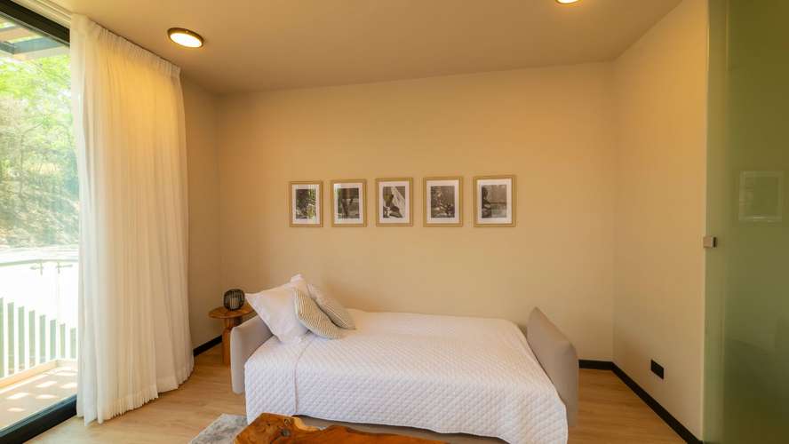 Santa Ana, San Jose - 1HAB/1BA - 88 m2 - SIN MUEBLES - Imagen 2