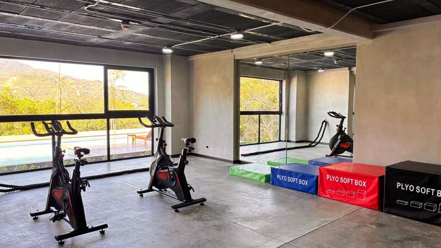 Santa Ana, San Jose - 1HAB/1BA - 88 m2 - SIN MUEBLES - Imagen 18