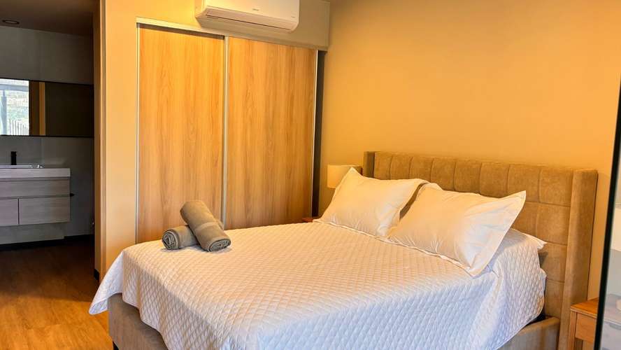 Santa Ana, San Jose - 1HAB/1BA - 88 m2 - SIN MUEBLES - Imagen 3