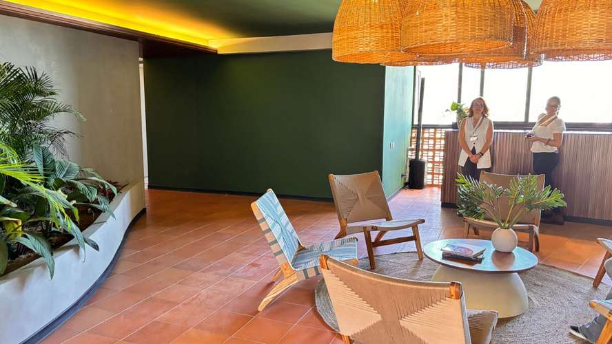 Santa Ana, San Jose - 1HAB/1BA - 88 m2 - SIN MUEBLES - Imagen 12