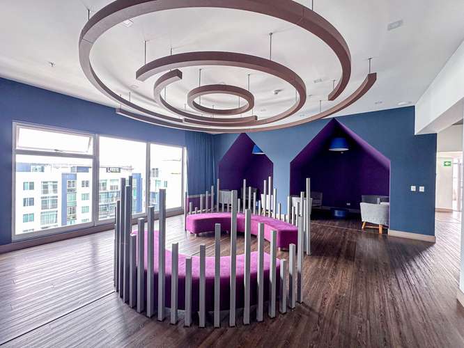 Alquiler Apartamento Bambú Rivera, Tibás | 2 Hab, 2 Parqueos SSD - Imagen 16