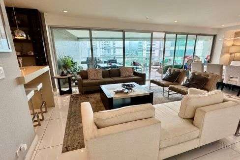 Apartamento Luxury en el Exclusivo Condominio Central Park, Escazú. - Imagen 2
