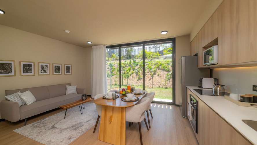 Santa Ana, San Jose - 1HAB/1BA - 88 m2 - FULL AMUEBLADO - Imagen 19