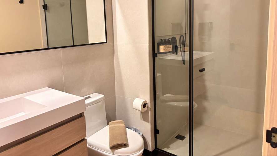 Santa Ana, San Jose - 1HAB/1BA - 88 m2 - FULL AMUEBLADO - Imagen 14