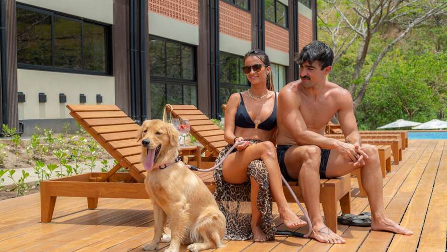 Santa Ana, San Jose - 1HAB/1BA - 88 m2 - FULL AMUEBLADO - Imagen 5