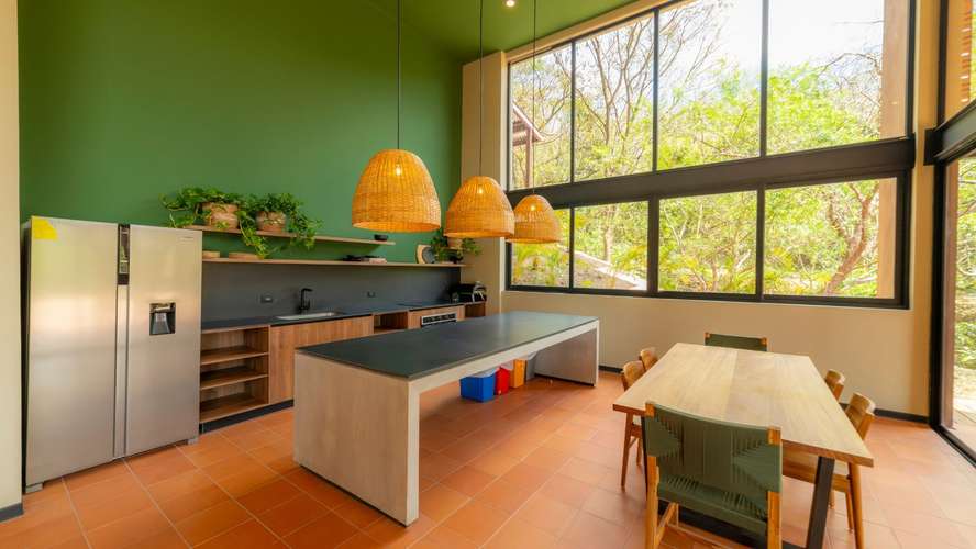 Santa Ana, San Jose - 1HAB/1BA - 88 m2 - FULL AMUEBLADO - Imagen 8