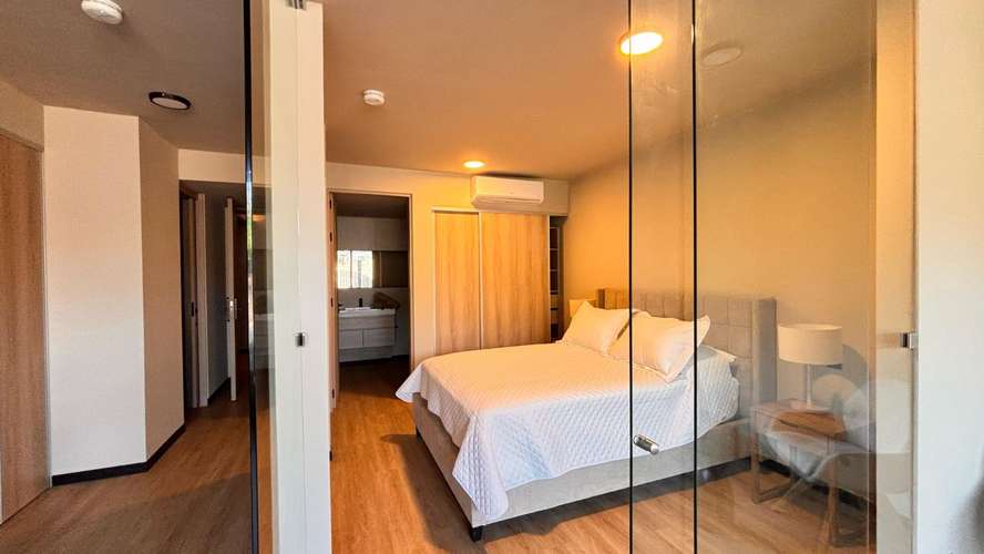 Santa Ana, San Jose - 1HAB/1BA - 88 m2 - FULL AMUEBLADO - Imagen 12