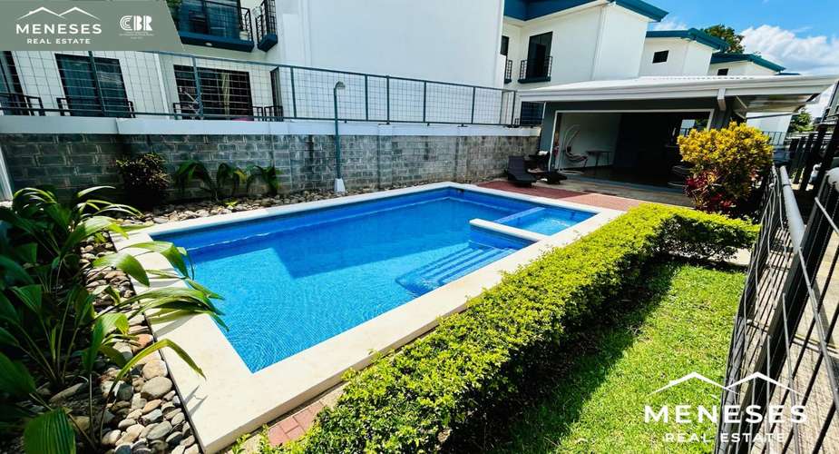 ALQUILER APARTAMENTO CON LÍNEA BLANCA Y 2 PARQUEOS EN CARIARI-HEREDIA - Imagen 11