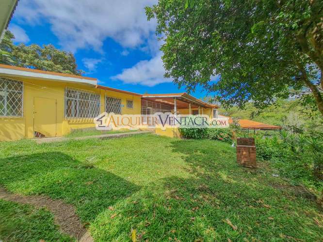 LAURELES ESCAZU! PROPIEDAD PARA REMODELAR CON 1.436 M2 DE TERRENO - Imagen 17