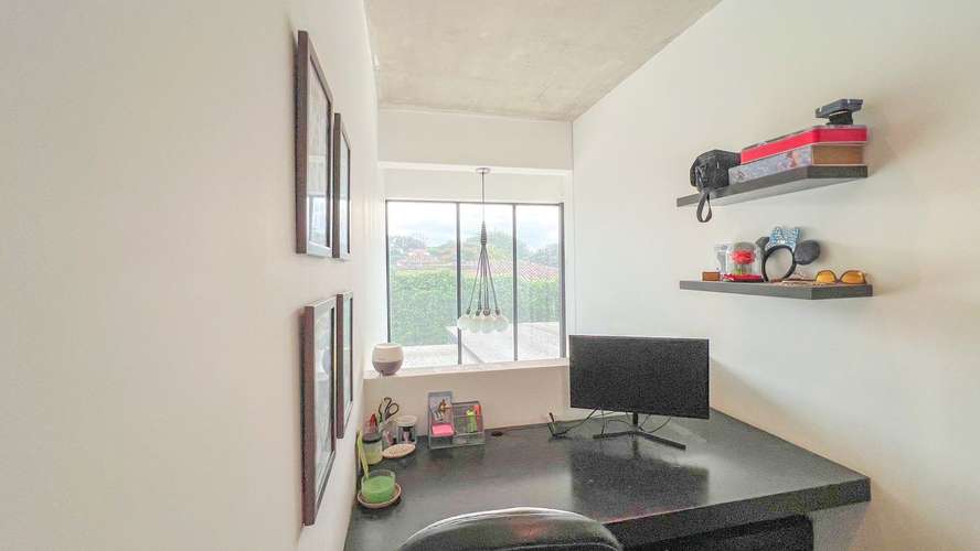 CONDO ESTILO LOFT CON TERRAZAS Y VISTA EN SANTA ANA PIEDADES - Imagen 2