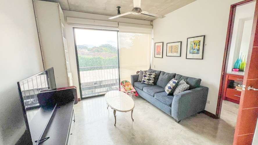 CONDO ESTILO LOFT CON TERRAZAS Y VISTA EN SANTA ANA PIEDADES - Imagen 7